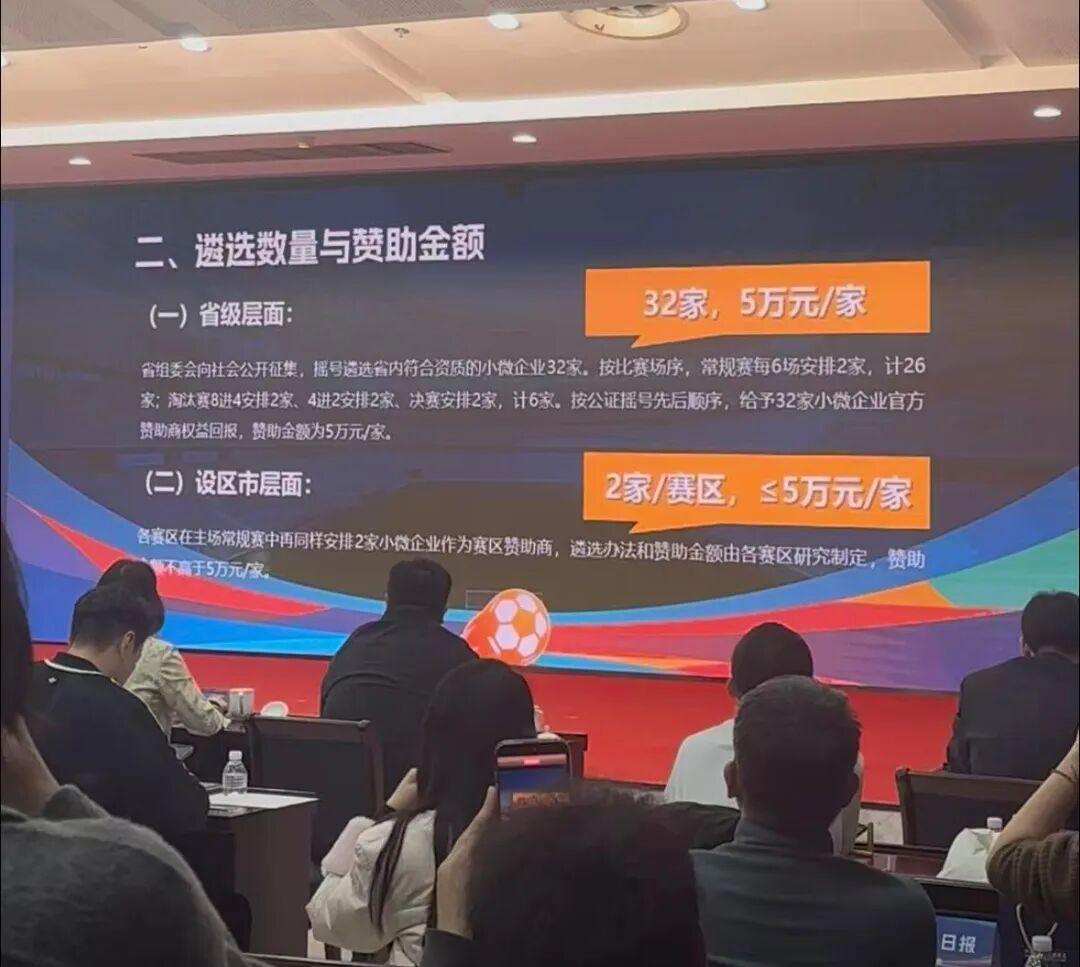 世界杯客户端升级说明-重磅官宣！2026“苏超”给24家赞助商授牌，5万元就可以赞助2026“苏超”