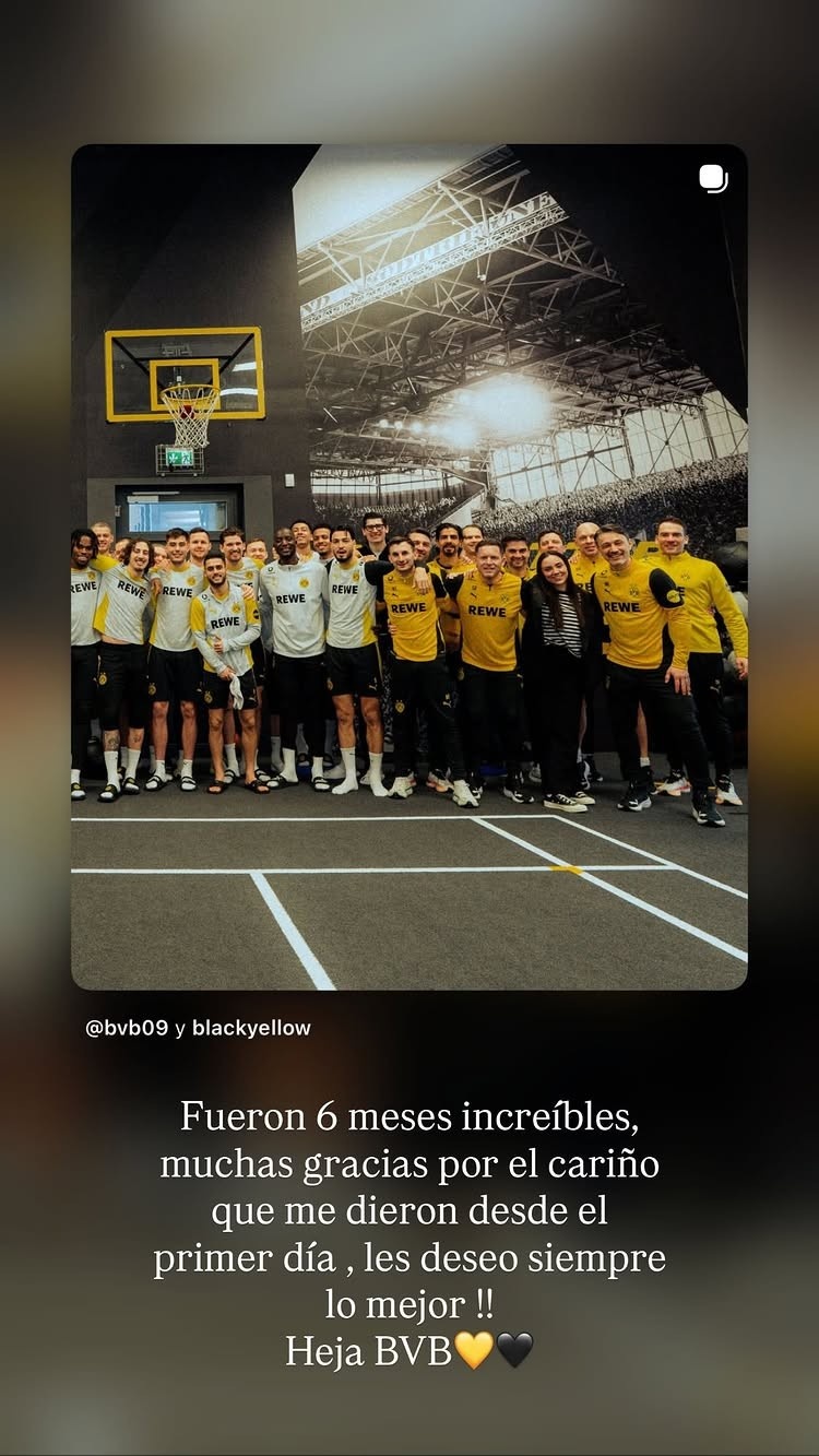 世界杯客户端升级说明-安塞尔米诺社媒告别多特蒙德:不可思议的6个月!感谢给我的爱